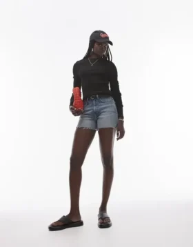 Topshop T-skjorte