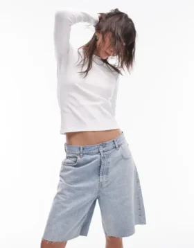 Topshop T-skjorte