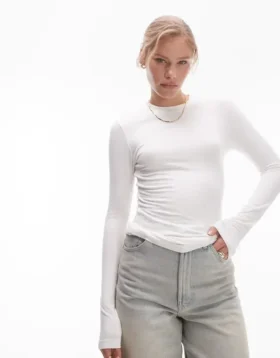 Topshop T-skjorte