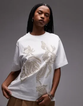 Topshop T-skjorte