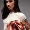 Topshop T-skjorte
