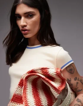 Topshop T-skjorte