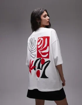 Topshop T-skjorte