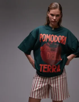 Topshop T-skjorte