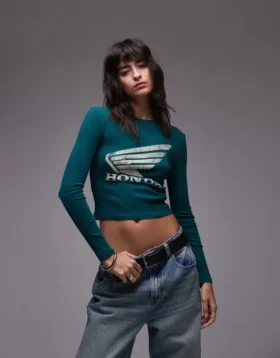 Topshop T-skjorte