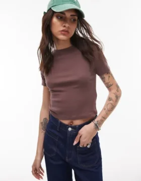 Topshop T-skjorte