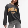 Topshop T-skjorte