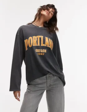 Topshop T-skjorte