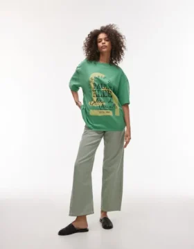 Topshop T-skjorte