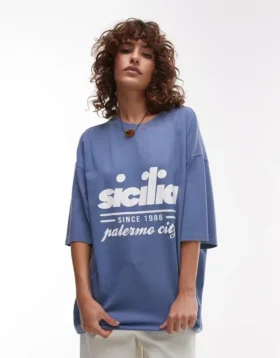 Topshop T-skjorte