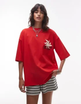 Topshop T-skjorte