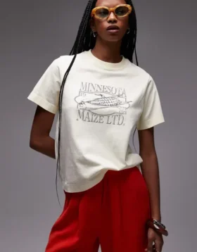Topshop T-skjorte