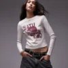 Topshop T-skjorte