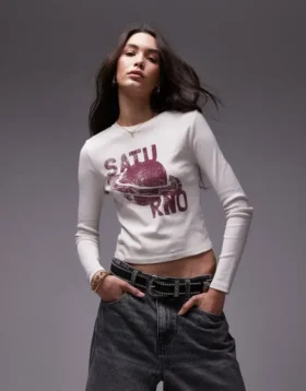 Topshop T-skjorte