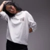 Topshop T-skjorte