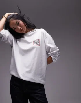 Topshop T-skjorte