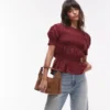 Topshop T-skjorte