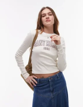 Topshop T-skjorte