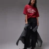 Topshop T-skjorte