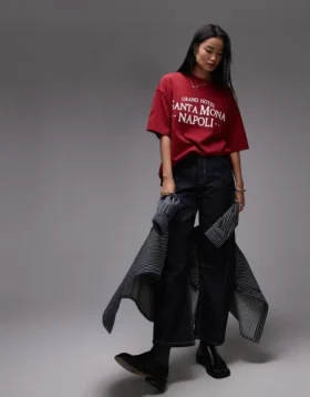 Topshop T-skjorte