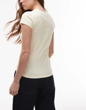 Topshop T-skjorte