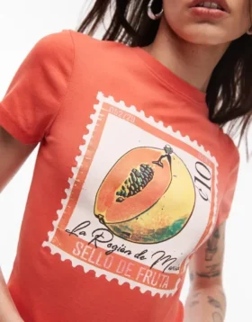Topshop T-skjorte