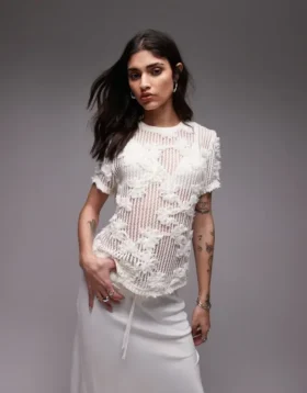 Topshop T-skjorte