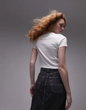 Topshop T-skjorte