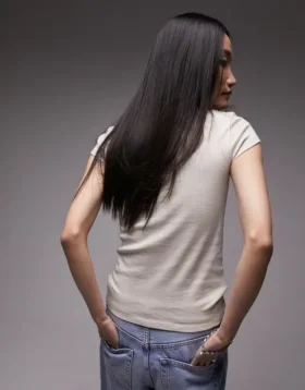 Topshop T-skjorte