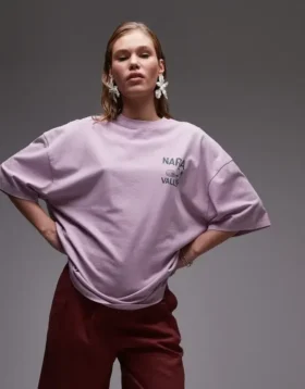 Topshop T-skjorte