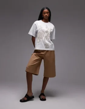 Topshop T-skjorte
