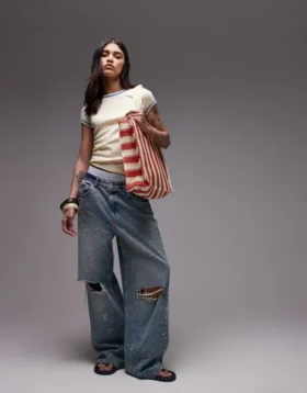 Topshop T-skjorte
