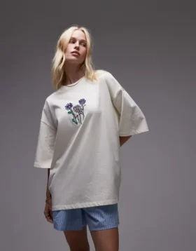 Topshop T-skjorte