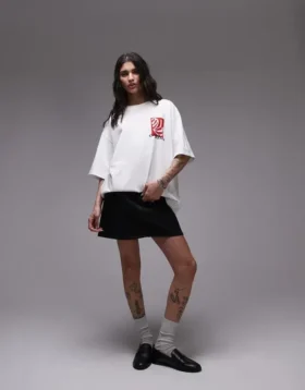 Topshop T-skjorte