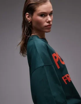 Topshop T-skjorte