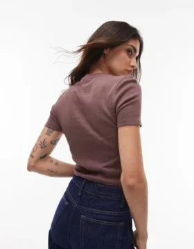 Topshop T-skjorte
