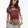 Topshop T-skjorte