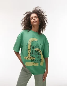 Topshop T-skjorte