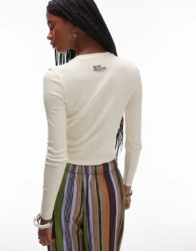 Topshop T-skjorte