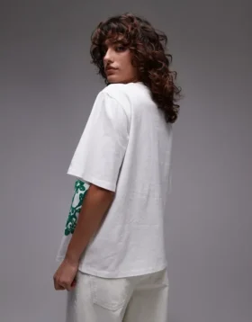 Topshop T-skjorte
