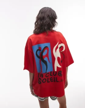 Topshop T-skjorte