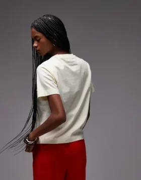 Topshop T-skjorte