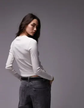 Topshop T-skjorte