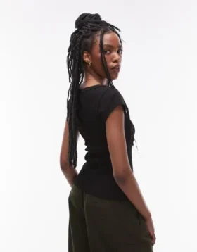 Topshop T-skjorte