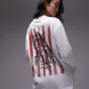 Topshop T-skjorte