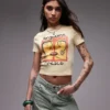 Topshop T-skjorte