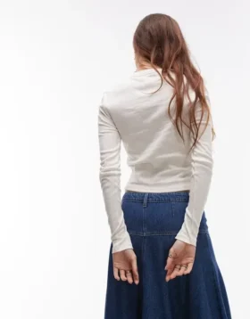 Topshop T-skjorte