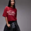 Topshop T-skjorte