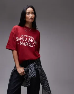 Topshop T-skjorte