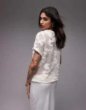 Topshop T-skjorte